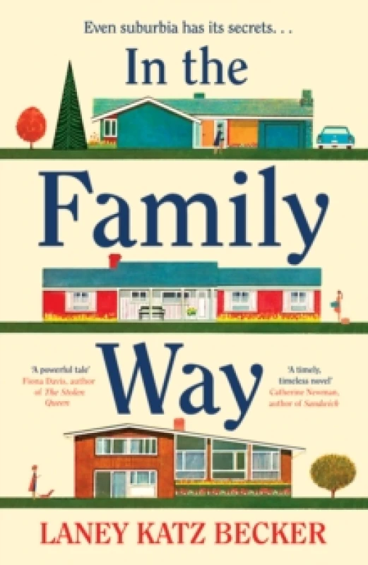 Image of In the Family Way. Hardback. By Laney Katz Becker Books