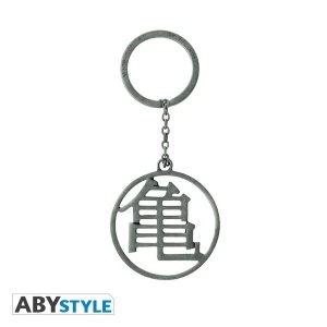 Image of Dragon Ball - DBZ/Kame Symbol 3D Keychain
