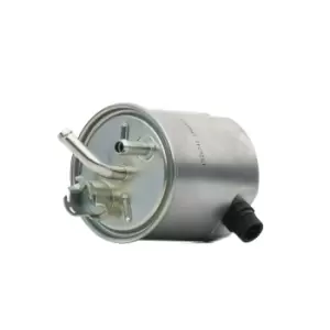 Image of RIDEX Fuel Filter NISSAN,RENAULT TRUCKS 9F0238 16400ES60A,16400LC30A,5001869788