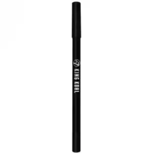 Image of W7 Cosmetics King Kohl Eye Pencil Black