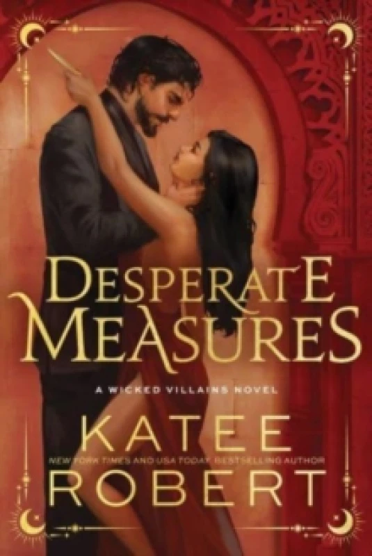 Image of Desperate Measures : A Dark Enemies to Lovers Romance Based on a Classic Tale Paperback / softback