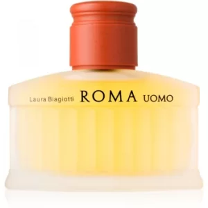 Image of Laura Biagiotti Roma Uomo Eau de Toilette For Him 75ml