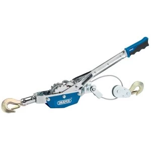 Image of Draper 1 Tonne Capacity Ratchet Power Puller