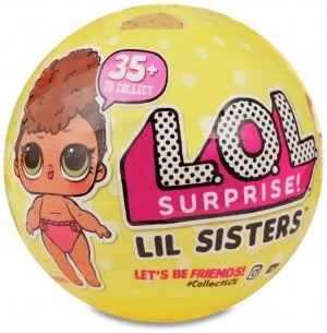 Image of LOL Surprise Lil Sisters Ball Assortment