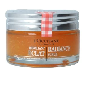 Image of LOccitane Exfoliance Eclat Radiance Scrub 75ml