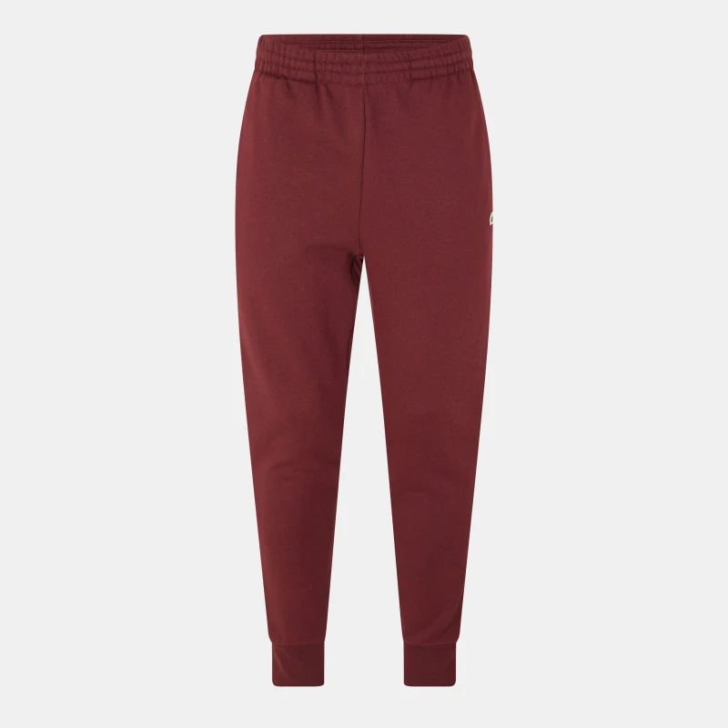 Image of Lacoste Fleece Tracksuit Bottoms Expresso male XS