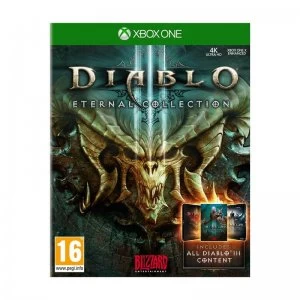 Image of Diablo 3 Xbox One Game