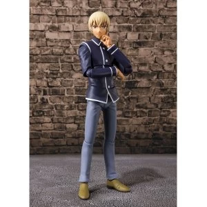 Image of Case Closed S.H. Figuarts Action Figure Tooru Amuro 16 cm