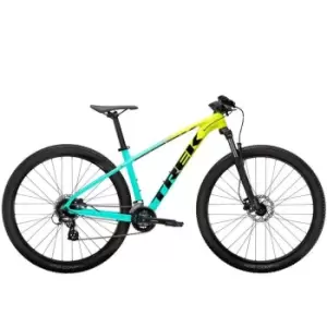 Image of Trek Marlin 5 2022 Mountain Bike - Green