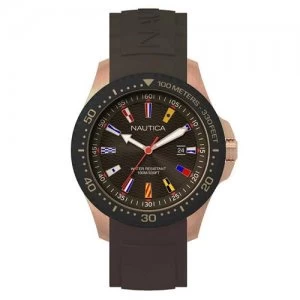 Image of Nautica Mens Stainless Steel Watch - NAPJBC007