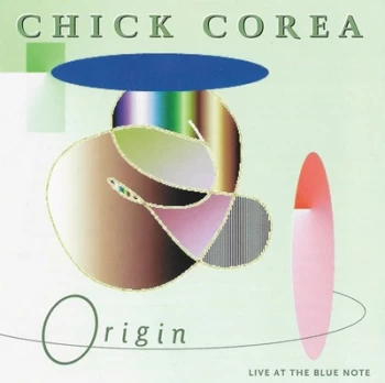 Image of Live at the Blue Note by Chick Corea & Origin CD Album