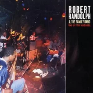 Image of Live at the Wetlands by Robert Randolph CD Album