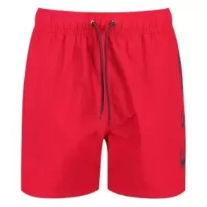Image of Ben Sherman Shorts - Red