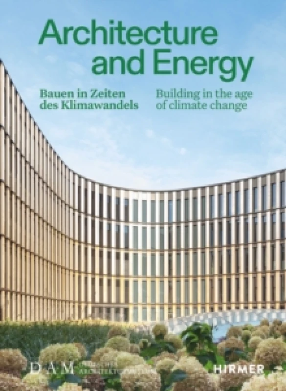Image of Architecture and Energy (Bilingual edition) : Building in the age of climate change Paperback / softback