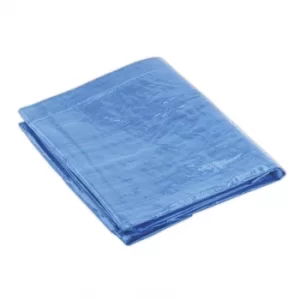 Image of Tarpaulin 3.66 X 4.88M Blue
