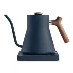 Image of Electric kettle Fellow Stagg EKG Electric Stone Blue Walnut, 0.9 l