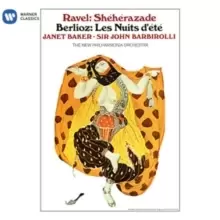 Image of Ravel: Sheherazade/Berlioz: Les Nuits D'ete
