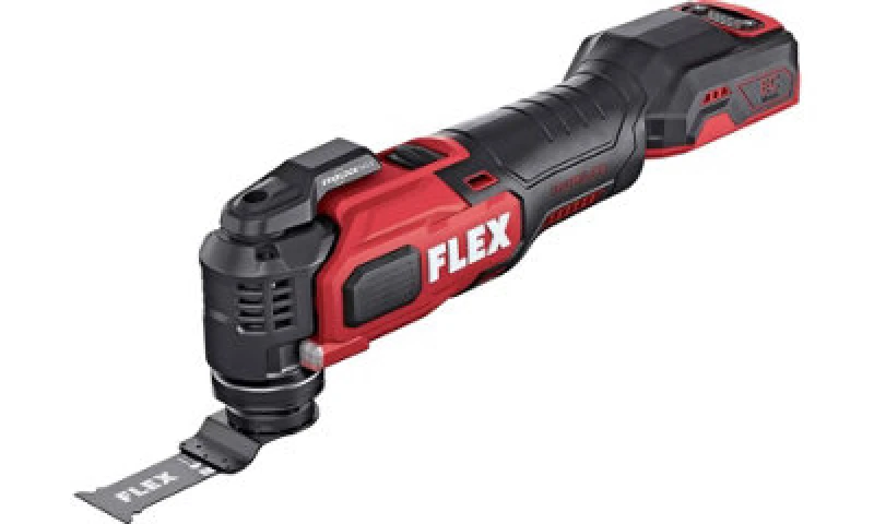 Image of Flex MT 18.0-EC C 18v Cordless Starlock Max Oscillating Multi Tool No Batteries No Charger No Case 518409