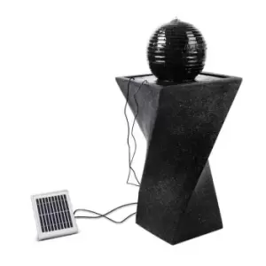 Image of Bermuda Burghley Water Fall