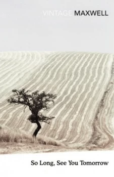 Image of So Long See You Tomorrow by William Maxwell Paperback