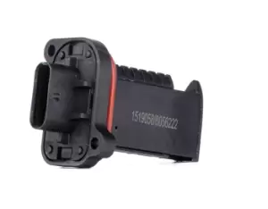 Image of RIDEX Mass air flow sensor 3926A0191 Air mass sensor,MAF sensor BMW,MINI,5 Touring (F11),5 Limousine (F10),1 Schragheck (F20),3 Touring (F31)