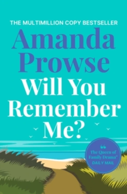Image of Will You Remember Me?. Paperback. By Amanda Prowse Books