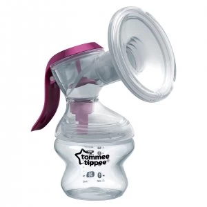 Image of Tommee Tippee Manual Breast Pump
