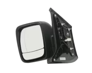 Image of RIDEX Wing mirror Left 50O0700 Outside mirror,Side mirror OPEL,RENAULT,FIAT,Vivaro B Combi (X82),Vivaro B Kastenwagen (X82)