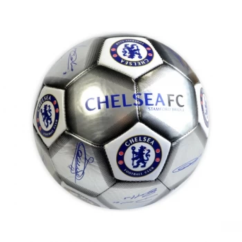 Image of Chelsea Special Edition Signature Football 2018 Size 5