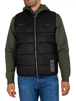 Image of Meefic Quilted Gilet