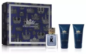 Image of Dolce & Gabbana Eau de Toilette Christmas Giftset
