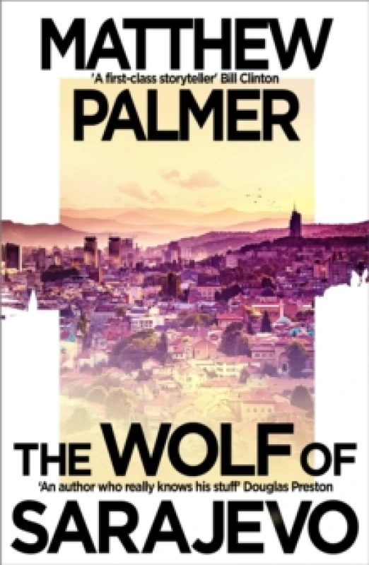 Image of The Wolf of Sarajevo Paperback / softback