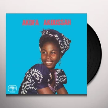 Image of Akofa Akoussah - Akofa Akoussah Vinyl