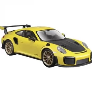 Image of Maisto Porsche 911 GT2 RS 1:24 Model car