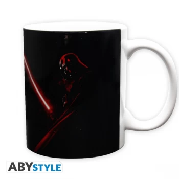 Image of Star Wars - Vader Saber Mug