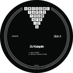 Image of Dj Katapila - Aroo Vinyl