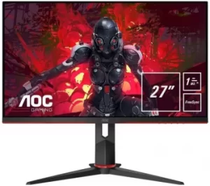 Image of AOC 27" 27G2U5 Full HD IPS LED Gaming Monitor