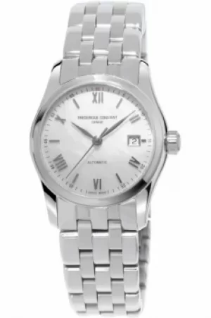 Image of Ladies Frederique Constant Index Automatic Watch FC-303MPWN1B6B