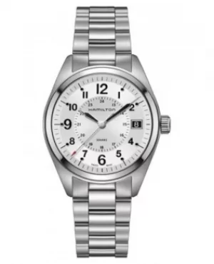 Image of Hamilton Khaki Field Mens Watch H68551153 H68551153