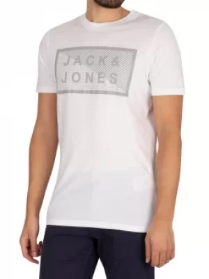 Image of Core Shawn Graphic Slim T-Shirt