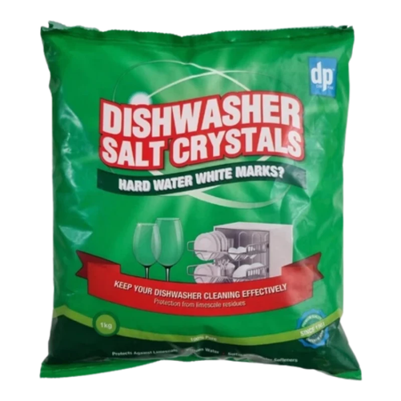Image of Dri-Pak Dishwasher Salt 1kg