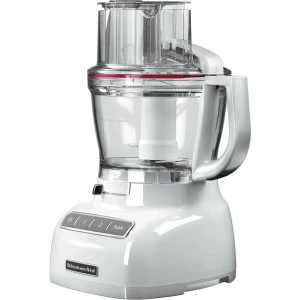 Image of KitchenAid 5KFP1325BWH Classic 3.1L 300W Food Processor