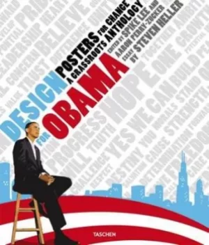 Image of Design for Obama by Aaron Perry-Zucker