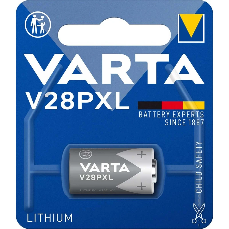 Image of Varta Lithium Battery 4SR44 6 V 1-Blister NED-274154 4SR44