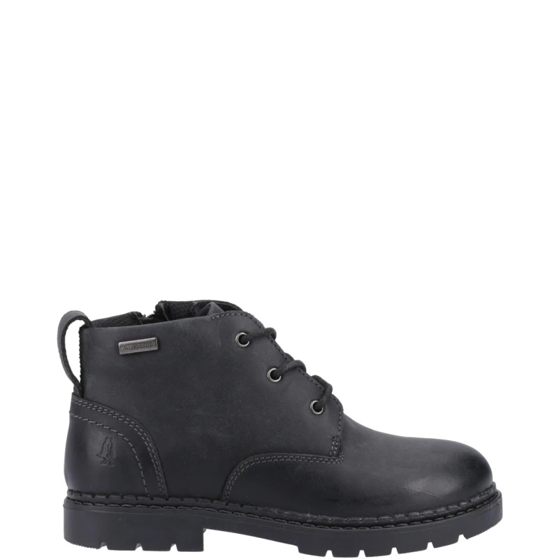 Image of Hush Puppies Mini Presley Boot - Black 12 (30.5)