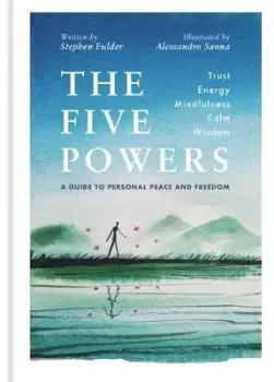 Image of The Five Powers by Stephen Fulder