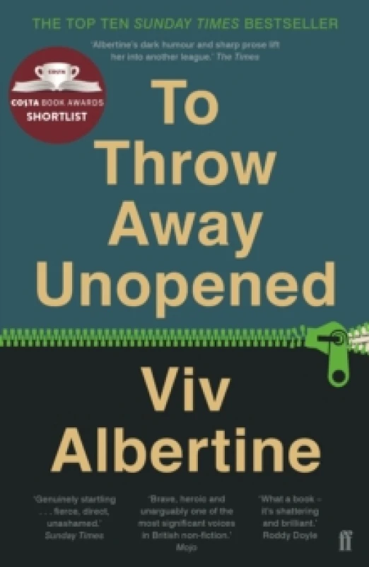 Image of To Throw Away Unopened. Paperback. By Viv Albertine Books