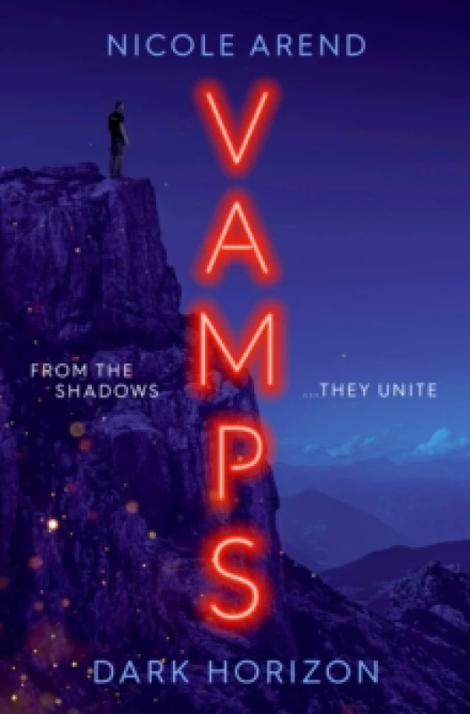 Image of Vamps: Dark Horizon : the coming-of-age vampiric sequel to Fresh Blood Paperback / softback