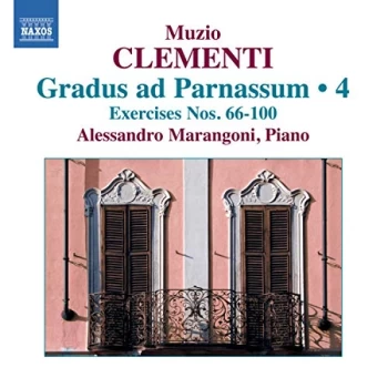 Image of Alessandro Marangoni - GRADUS AD PARNASSUM 4 CD