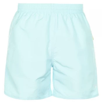 Image of Speedo Core Leisure Swimming Shorts Mens - Sage